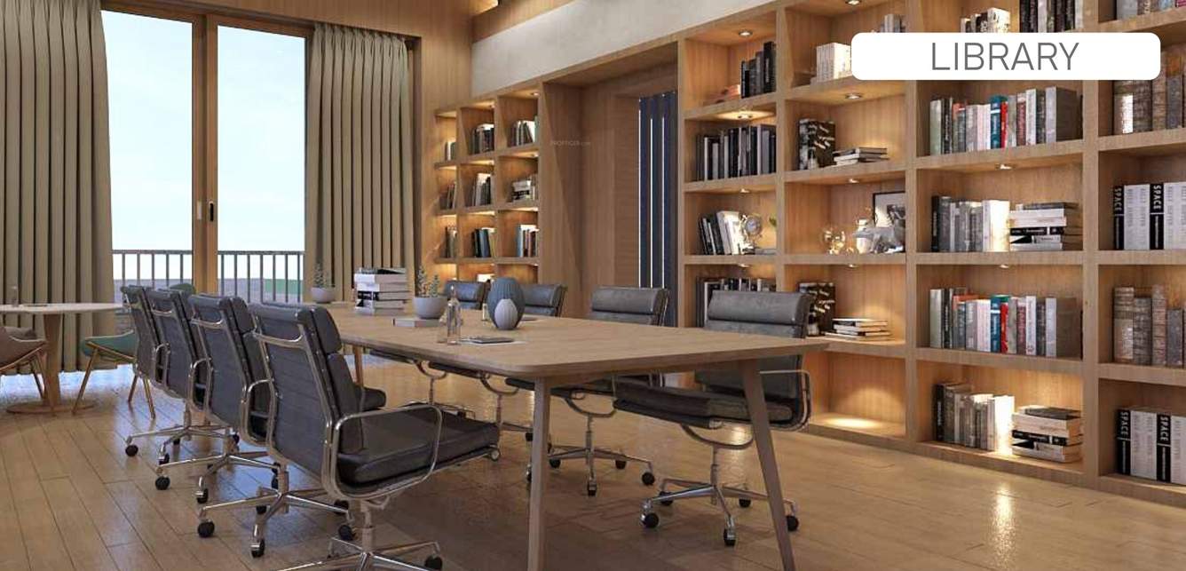  towers Library