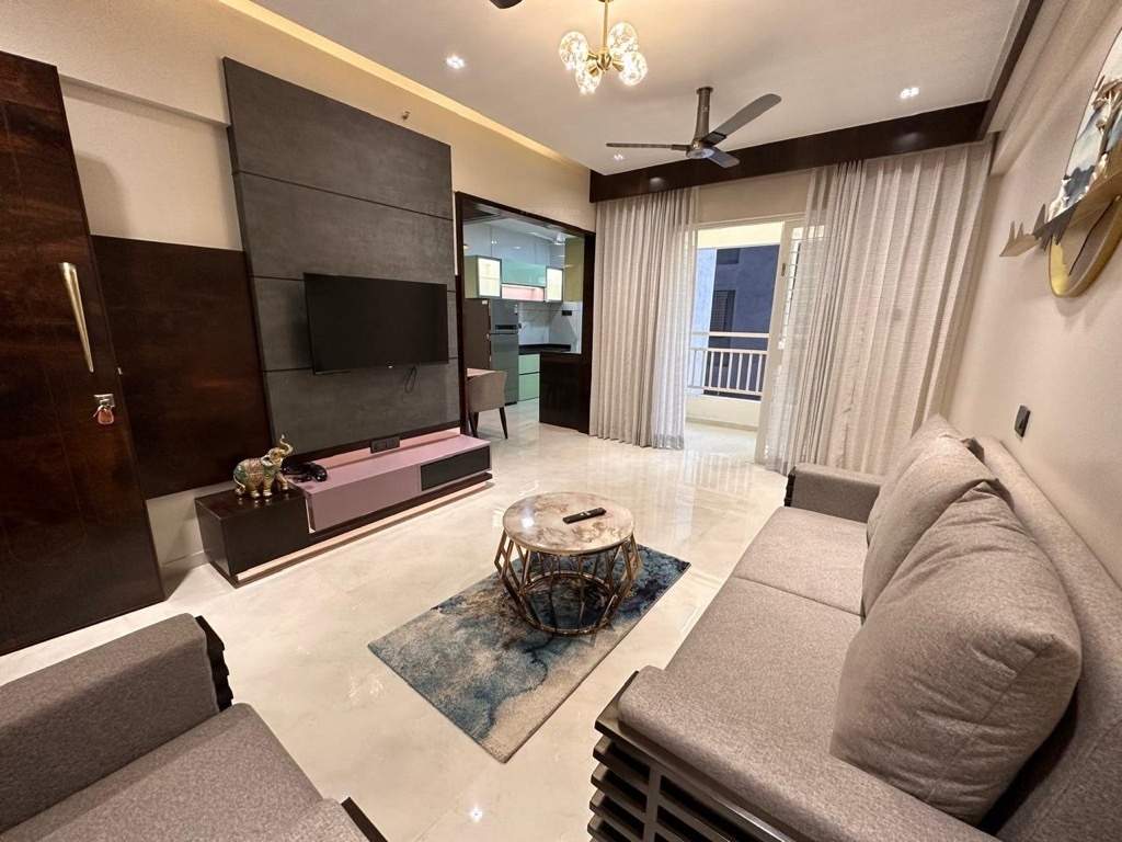  towers Living Area