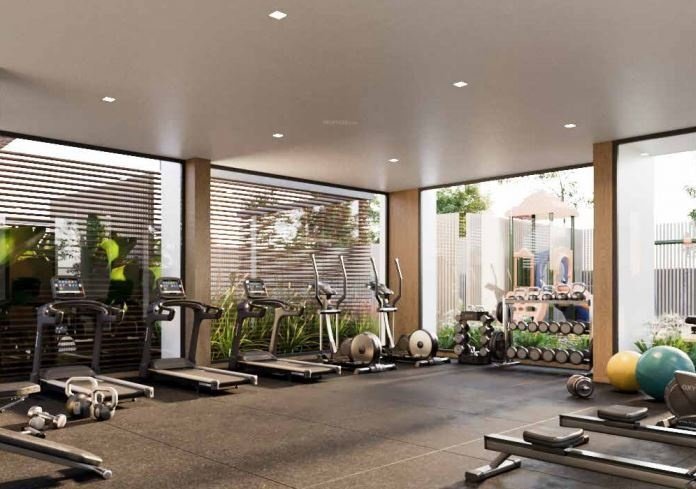  alaya heights Gymnasium