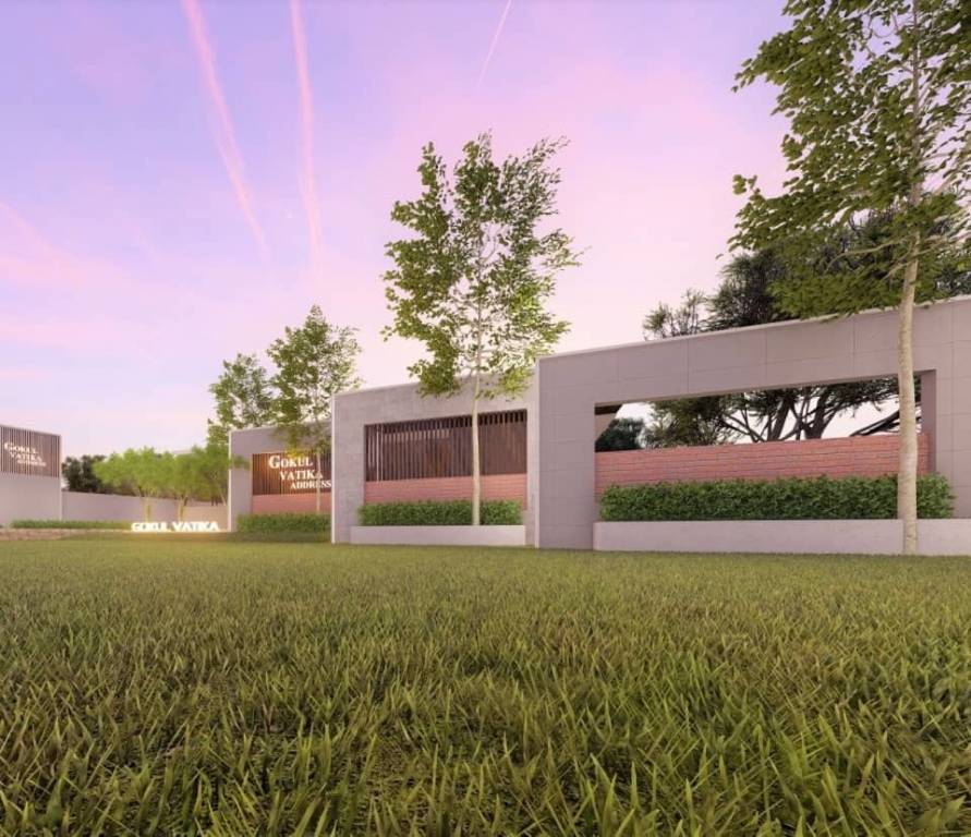 Gokul Vatika Address