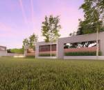 Landscape Garden and Tree Planting amenities of Gokul Vatika Address