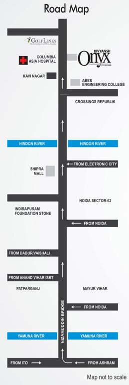  onyx phase ii Location Plan