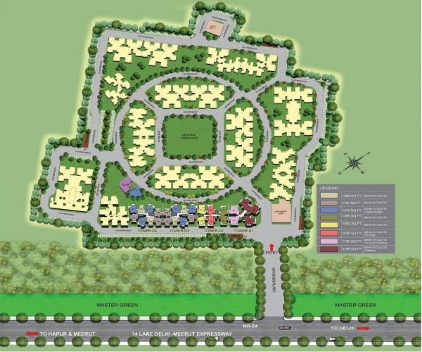 Master Plan onyx-phase-ii Master Plan