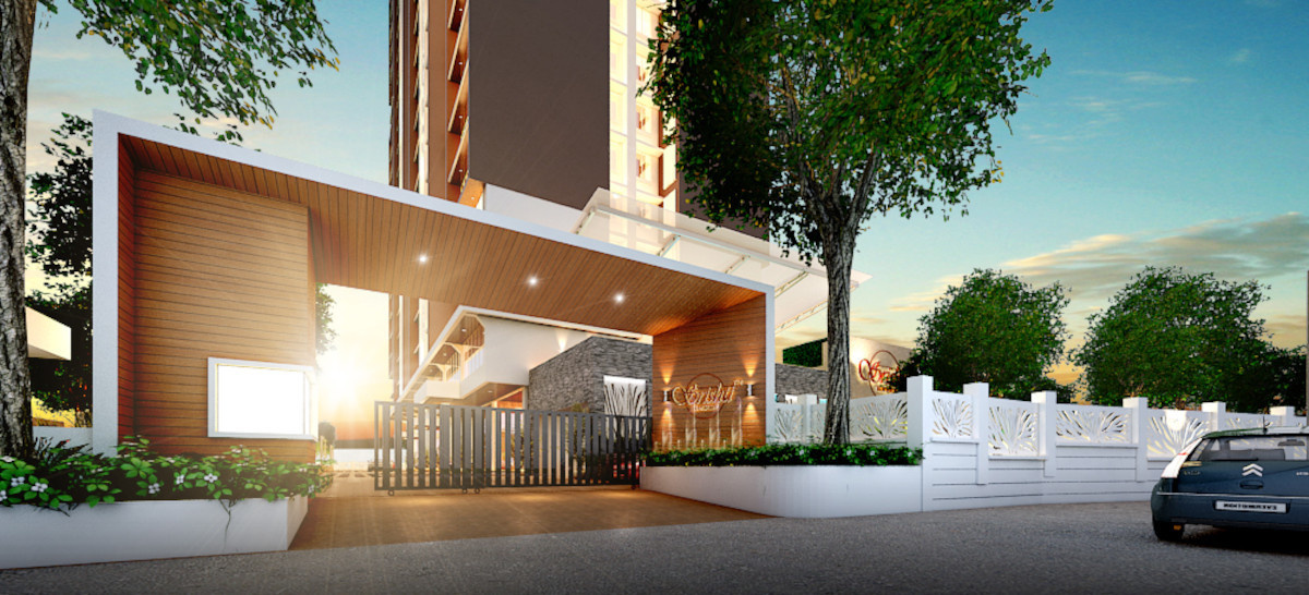  pride Gated Community