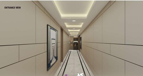  parijat-heights Entrance Lobby