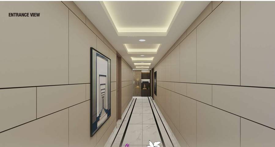  parijat heights Entrance Lobby