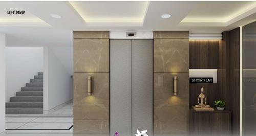  parijat-heights Lift(s)