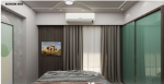  parijat-heights Bedroom