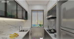  parijat-heights Kitchen
