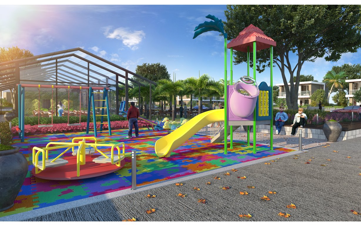  my element karjat Children's play area