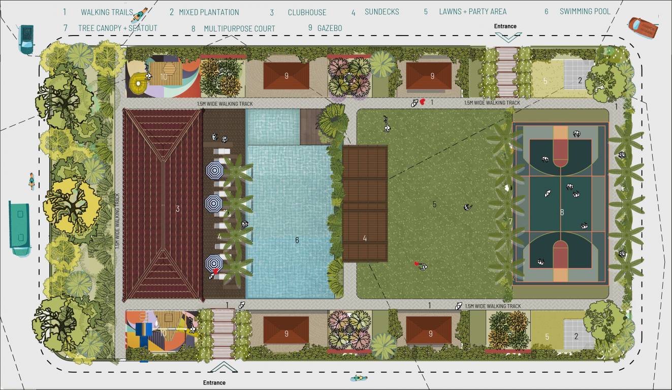  my element karjat Others