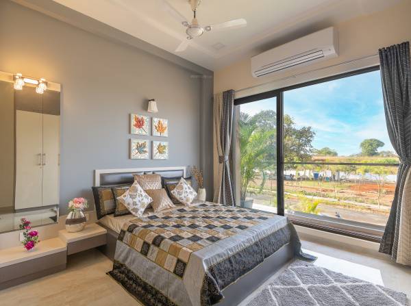  my-element-karjat Bedroom