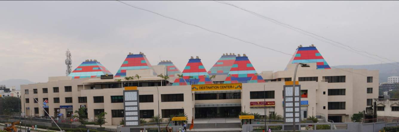  city pune rhythm i ii iii Elevation
