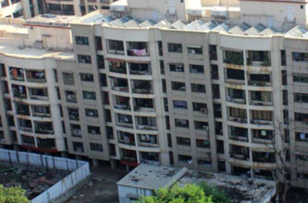 Elevation park-tower Elevation