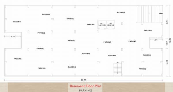  prime-elite Prime Elite Cluster Plan for basement