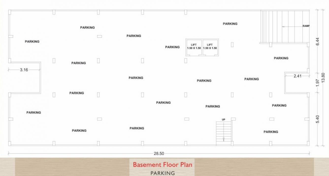  prime elite Prime Elite Cluster Plan for basement