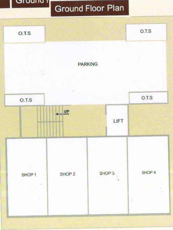  square one Layout Plan