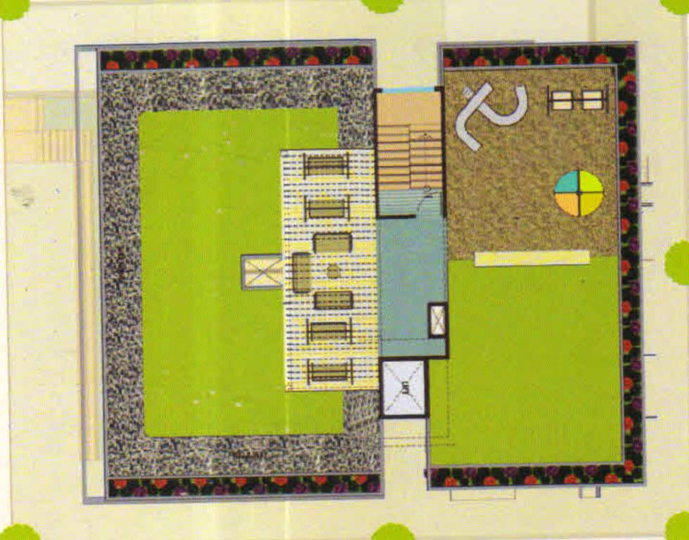  square one Layout Plan