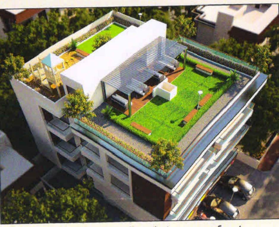  square one Elevation