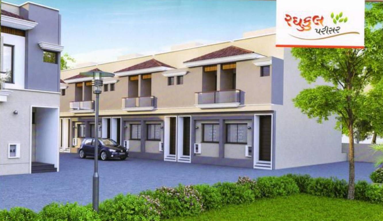  raghukul parisar Elevation