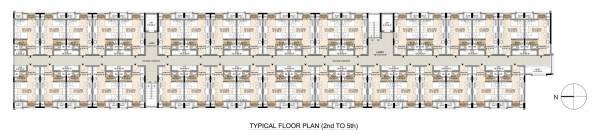  truliv-porur Cluster Plan