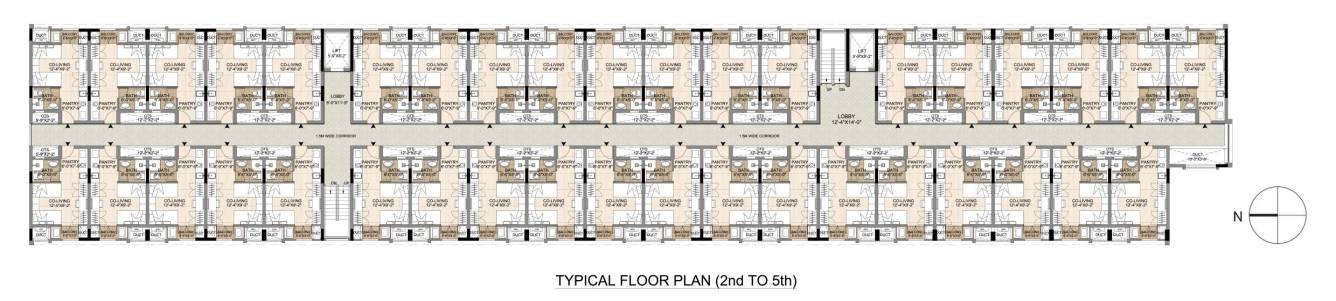  truliv porur Cluster Plan