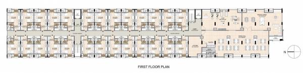  truliv-porur Cluster Plan