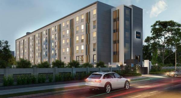 truliv-porur Elevation