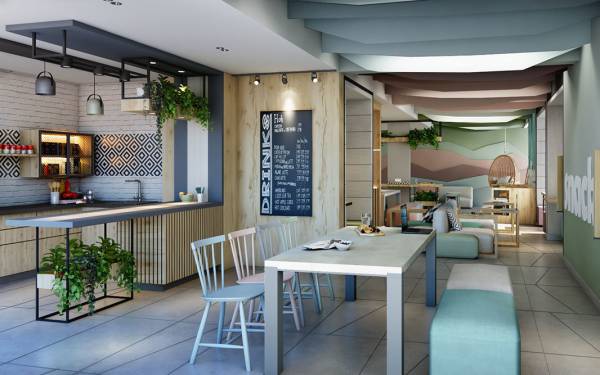 amenities of DRA Truliv Porur