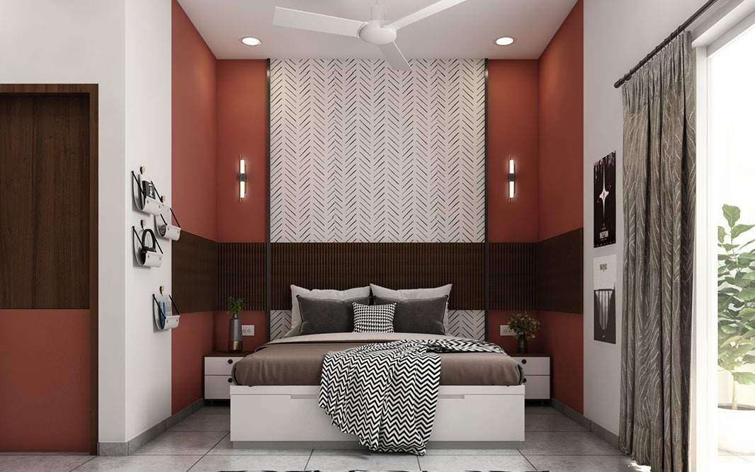  truliv porur Bedroom