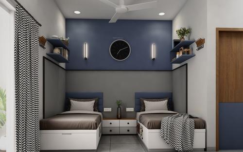  truliv-porur Bedroom