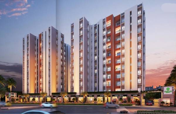 Elevation sri-krishna-kunj-residency Elevation