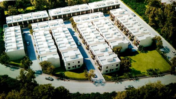  zeenat-residency Elevation