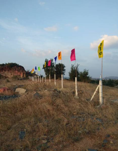 Elevation ghatkesar-glory-city Elevation