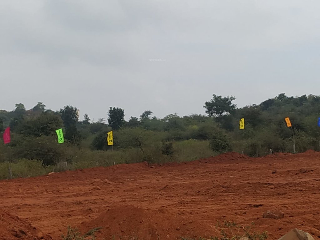  ghatkesar glory city Plot