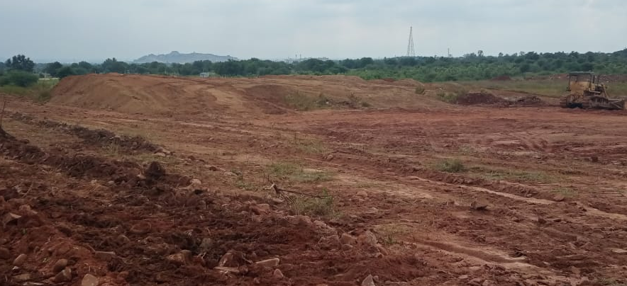  ghatkesar glory city Plot