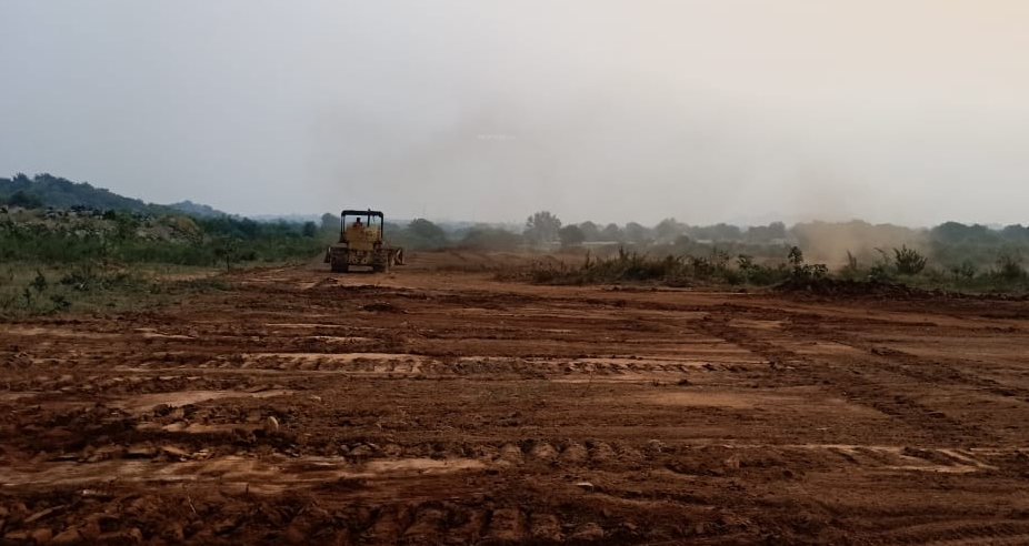  ghatkesar glory city Plot