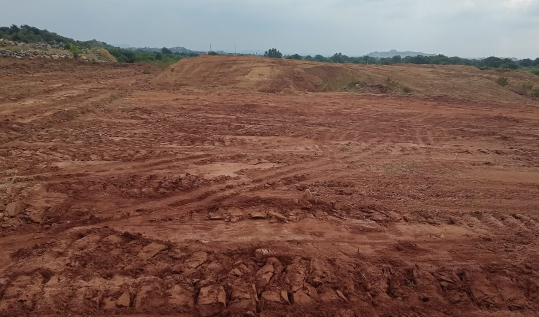  ghatkesar glory city Plot