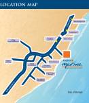  marina Location Plan