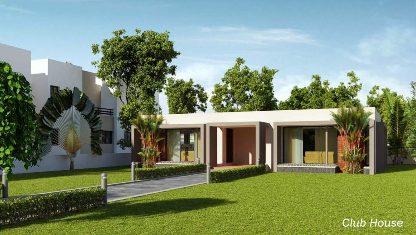  shashwat florence Club House