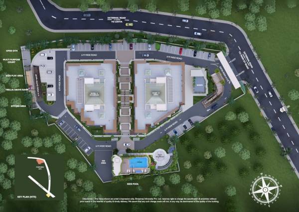  sri-krishna-vilas Layout Plan