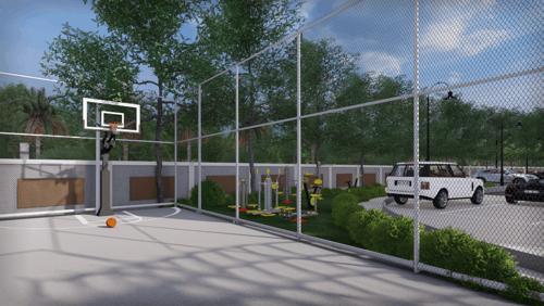  sri-krishna-vilas Basketball Court