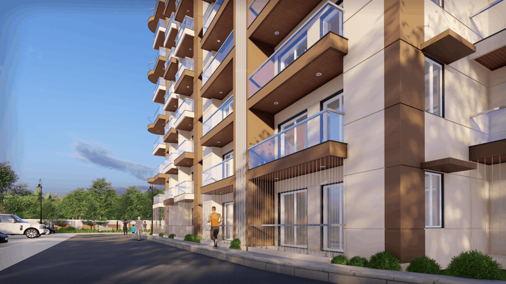 sri krishna vilas Jogging Track