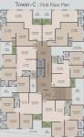Layout Plan  prakruti-aarya Layout Plan