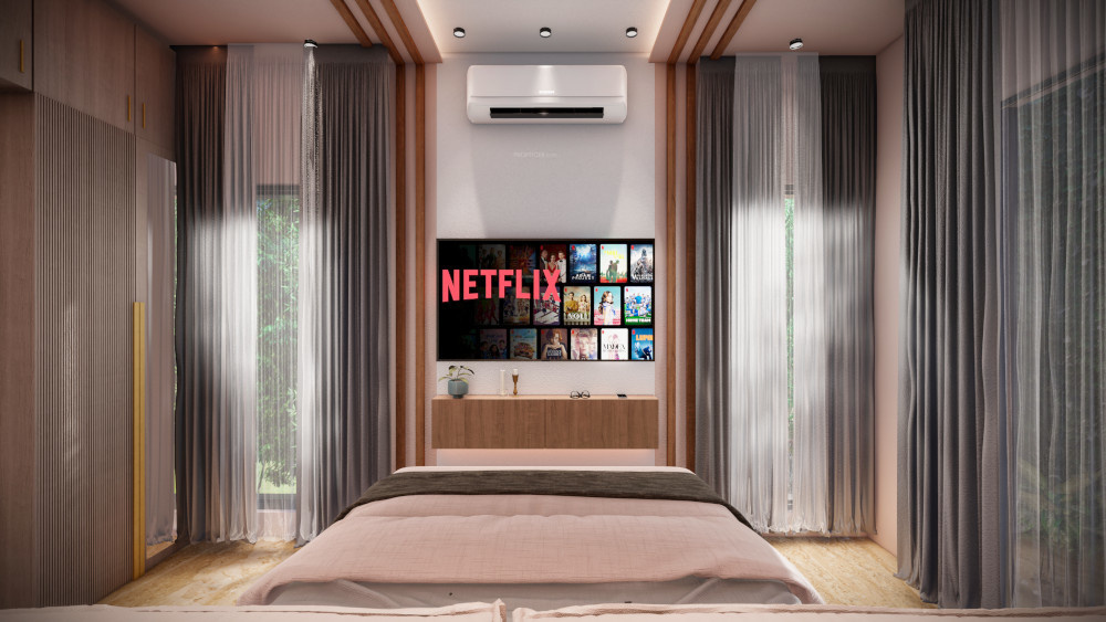 sai gardenia Bedroom