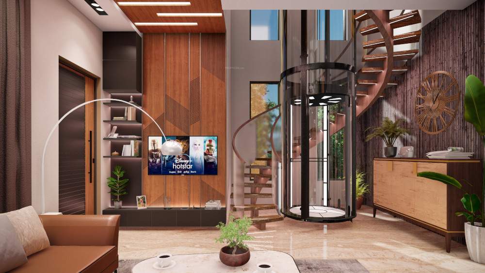 sai gardenia Living Area