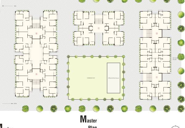  shyam-status Layout Plan