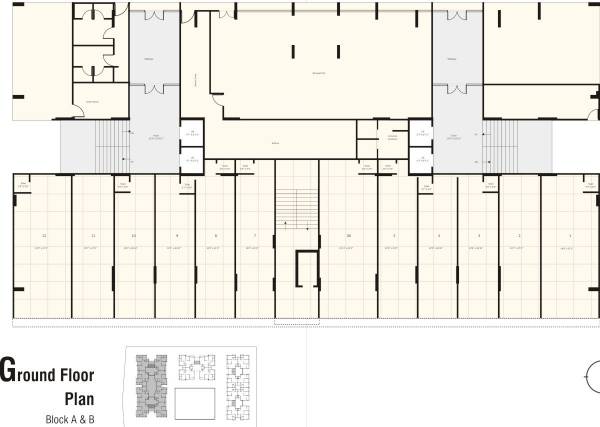 shyam-status Layout Plan