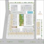 Layout Plan sahjanand-luxuria Layout Plan