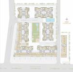 Layout Plan sahjanand-luxuria Layout Plan